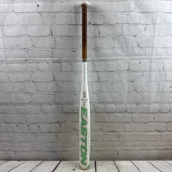 Easton Crystal FP20CRYMINT 32/19‎ Fastpitch Softball Bat 7050 Aluminum -13 - Picture 1 of 9